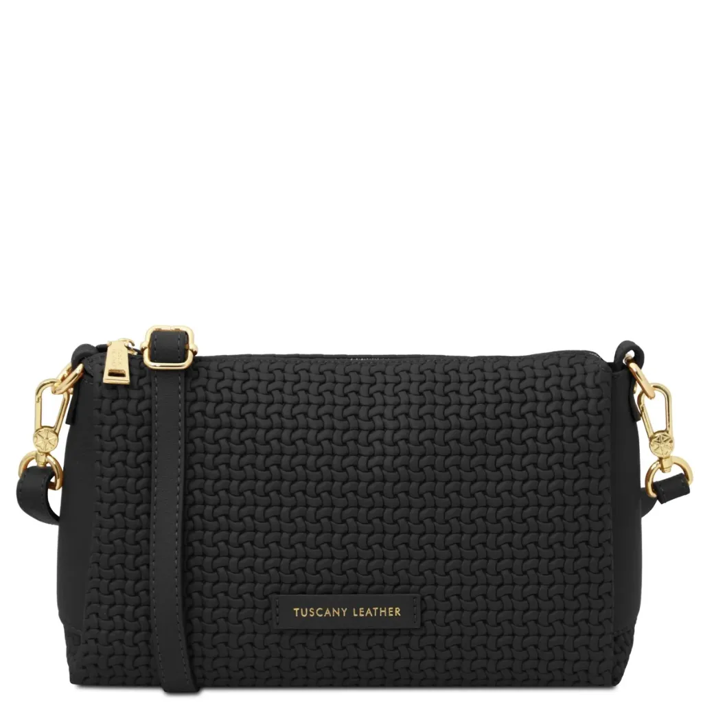 Dedalo, utisnut pleteni efekat, full-grain TL142577