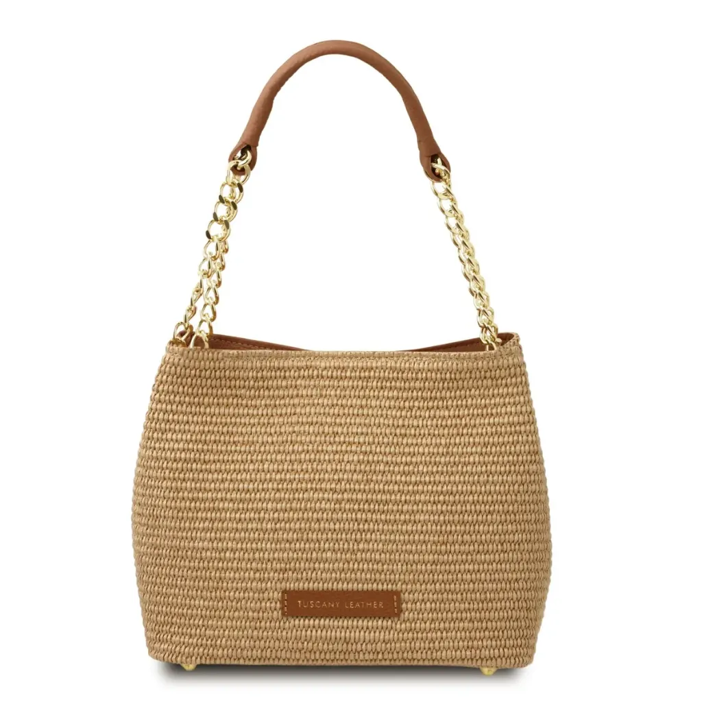 Raffia torba TL142208 (Konjak)
